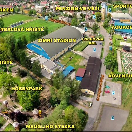 Ve Vezi Гостевой дом Богумин